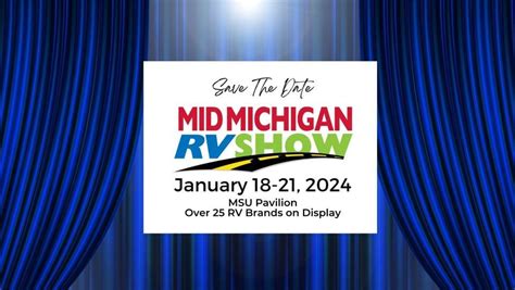 26th Annual Mid-Michigan Premier RV Show, Mid-Michigan Premier RV Show ...