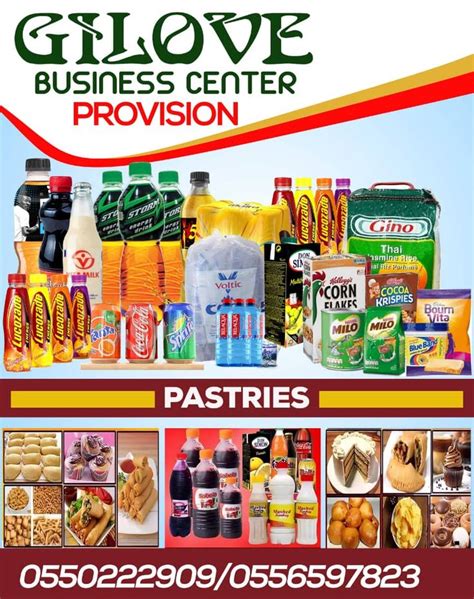 Provision Store Items 的图像结果