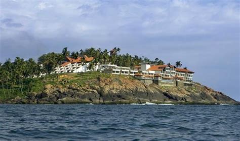 The Leela Kovalam-Exterior - Just Kerala