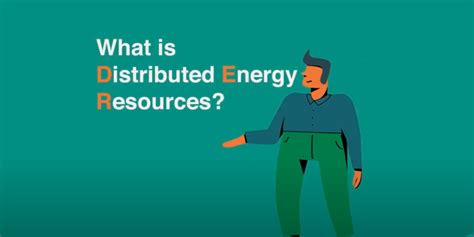 Image result for What Is a Distributed Energy Resources