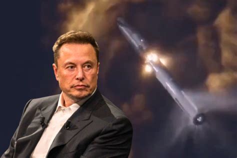 Elon Musk predicts "wild times ahead" as SpaceX plans six rocket ...