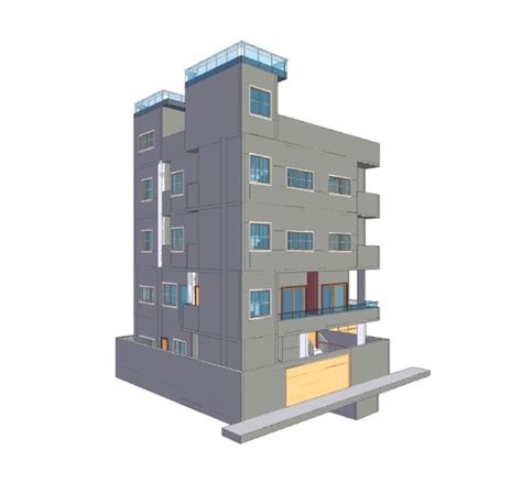 Floor Plans - EcoPro Builders Private Limited