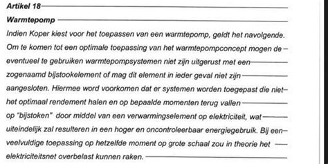 Voorkomen legionella in boilers - Duurzame energie en installaties - GoT