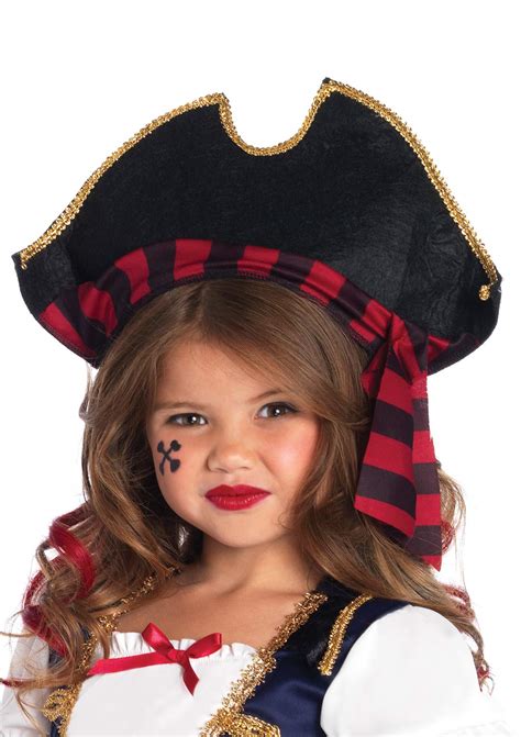 Pirate Girl Makeup