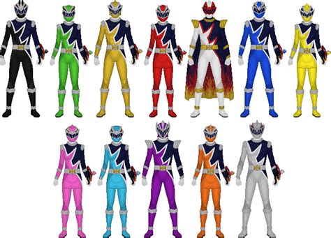 Power Rangers Cosmic Fury, Redesign by Taiko554 on DeviantArt