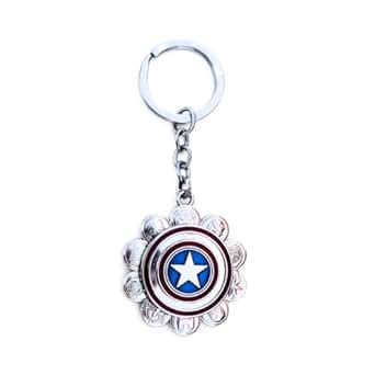 Marvel Avengers Captain America Shield Rotating Revolving Spinning ...