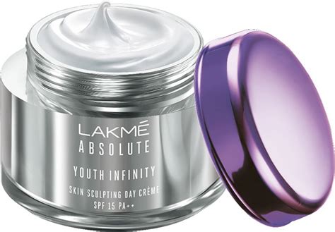 Lakme Absolute Youth Infinity Skin Sculpting Day Creme - Price in India ...