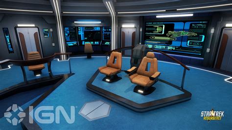 Slideshow: Star Trek: Resurgence - Touring Your Ship