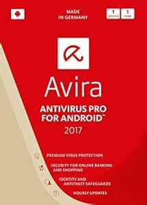 Avira AV Pro for Android (DVD) : Amazon.in: Software