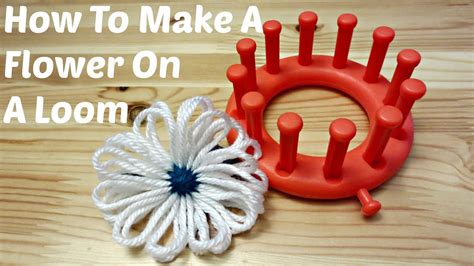 Image result for Using a Flower Loom