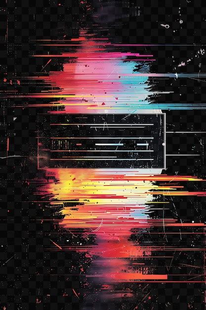 Image result for VHS Tracking Effect