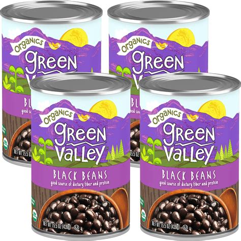 Amazon.com : Goya Low Sodium Black Beans, 29 oz : Everything Else