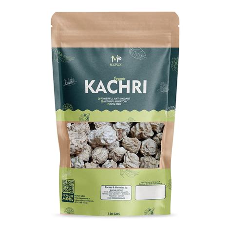 MAPAA's Rajasthani Dry Kachri | Bikaneri Kachri | Dehydrated Kachri ...