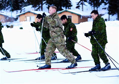 Soldiers learn arctic survival from northern neighbors | Article | The ...