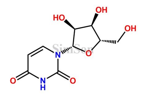 L-Uridine | CAS No- 26287-69-4 | Simson Pharma Limited