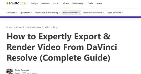 Image result for DaVinci Resolve Tutorials Free Version