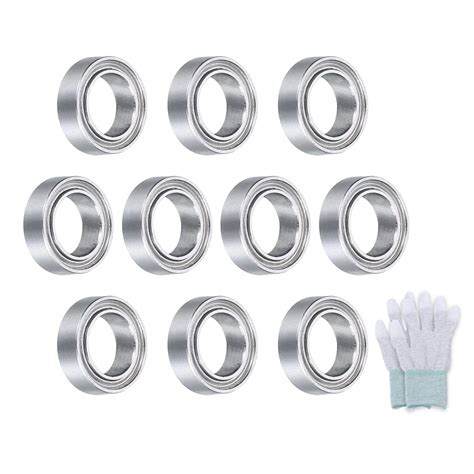 Yahoo!オークション - MR85ZZ ローラー用ディープグルーブボールベアリ...