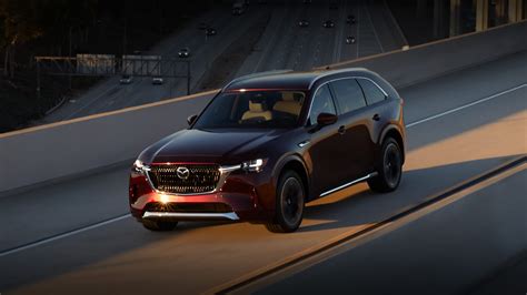 2024 Mazda CX-90 Release Date | New Mazda near Taunton, MA