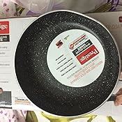 Buy Prestige Omega Deluxe Aluminium Granite Fry Pan, 200mm (Omelette ...