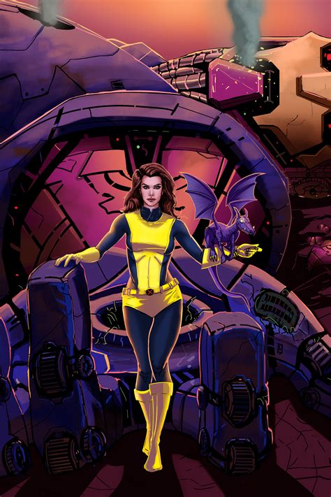 Jonathan Allarie - kitty pryde
