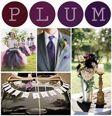 Plum Wedding Ideas by Plum Tone Wedding Color Inspiration Plum Wedding Ideas