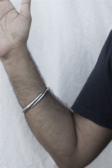 Classic Kada in polished Steel! - Manifest Design