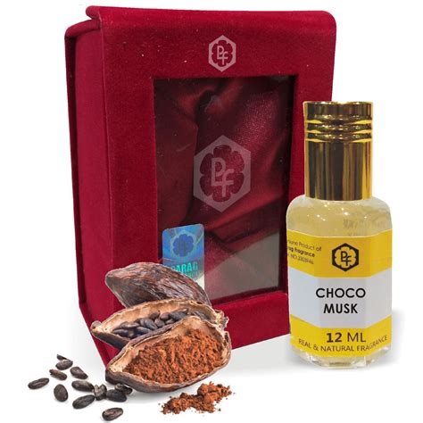 CHOCO MUSK 12 ML – Parag Fragrances International