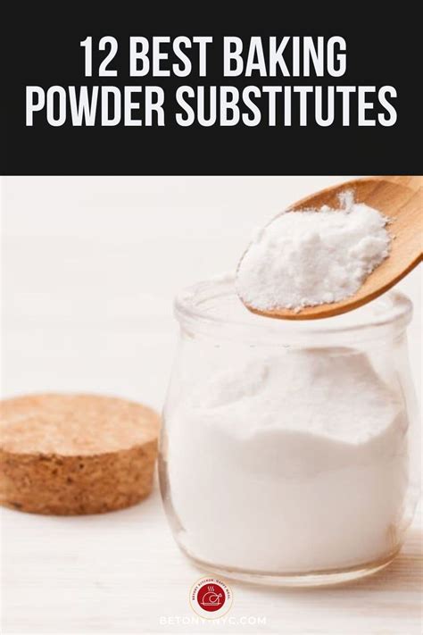 Image result for Baking Powder Substitutes