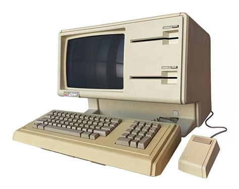 Apple Lisa Computer | iGotOffer