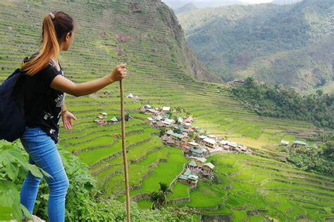 2026 3 Days Private Tour in Banaue Ifugao visiting Batad Rice Terraces ...