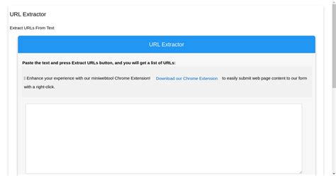 Image result for URL Extractor