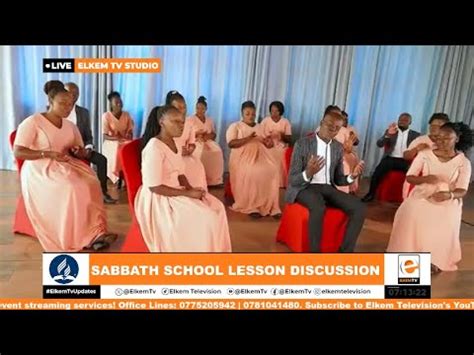 SDA Lessons Discussion 的图像结果