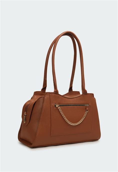 Buy Women Solid Shoulder Bag Online at just Rs. 1299.0 - 1000013577307 ...