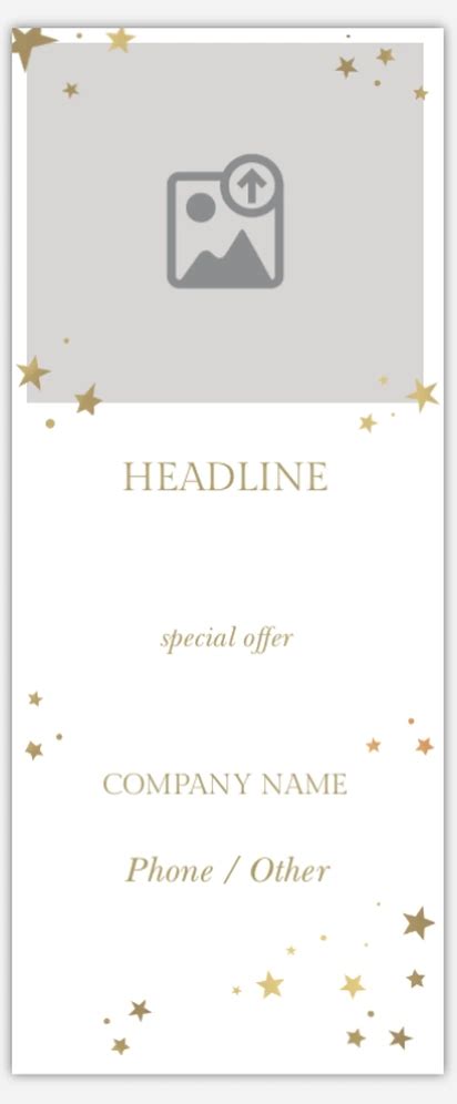 Standees Templates & Designs | Vistaprint