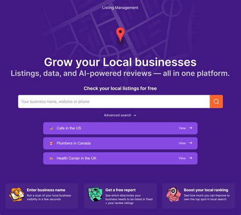 Local SEO Tools 的图像结果