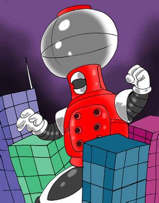 Alien Clone Robot 的图像结果