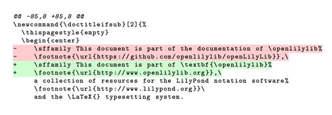 Diff Output Format File 的图像结果