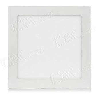 Buy Generic 12-Watt LED Square Slim Panel Light (Cool Day Light) Online ...