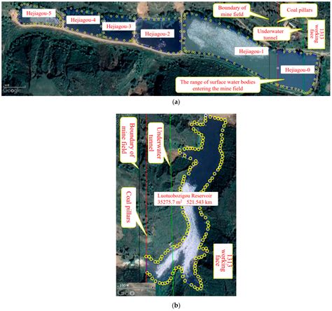 Determination of Fractured Water-Conducting Zone Height Based on ...