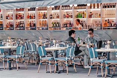 Saisons | Barangaroo French restaurant | Barangaroo