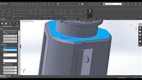 Image result for Insert Cutter Tools SolidCAM