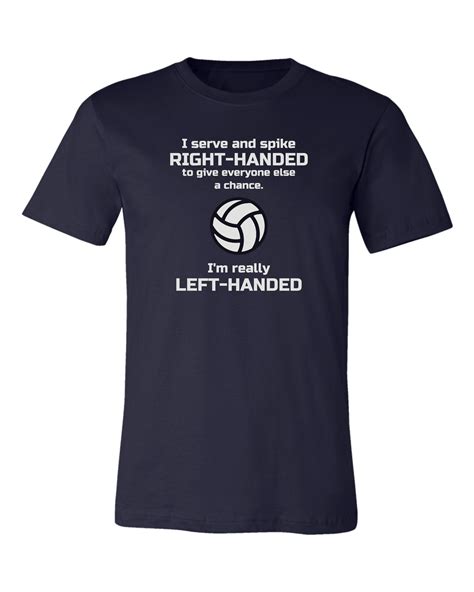 Funny Volleyball T-shirt, Funny Volleyball Tee, Funny Volleyball Shirts ...