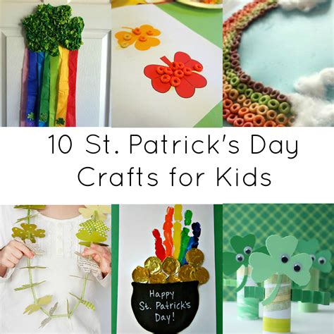 St Patrick S Day Pre K Crafts at Jeffrey Bost blog