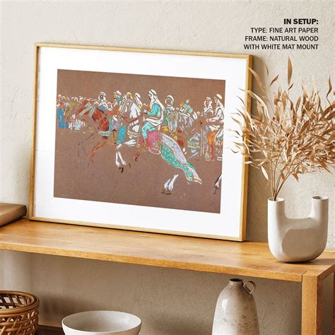 Arab cavalry: Buy Arabic Islamic Paintings & Art Prints Online ...