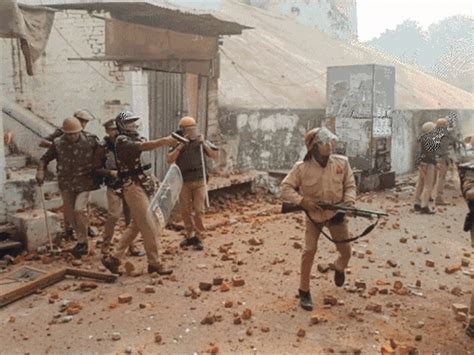 Aditya Singh New Sambhal CJM; 14 UP Judges Transferred | Jama Masjid ...