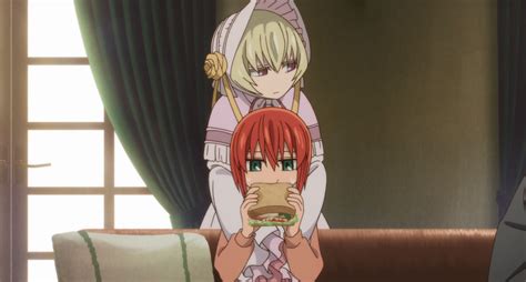 Image result for Ancient Magus Bride Ep 4