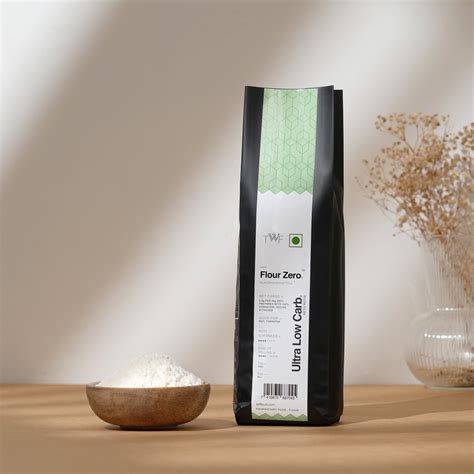 TWF Flour Zero - Ultra Low Carb Rotis – TWF Flours