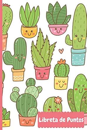 Libreta de Puntos: Cuaderno Punteado A5 (6X9 in) para tomar notas ...