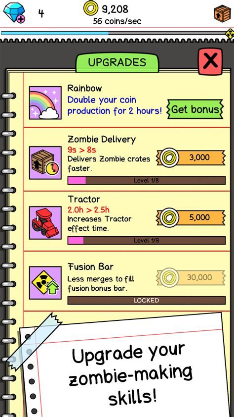 zombie evolution halloween zombie making gameDownload it from zombie ...
