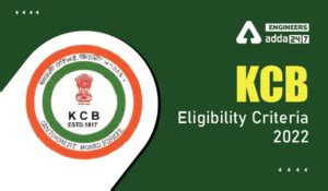 KCB Recruitment 2022 Apply Online for 05 Engineering Vacancies